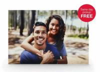 How to get a 8x10 Photo Print at CVS
