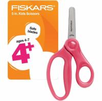 Fiskars Blunt-Tip Scissors for Kids