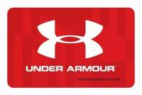 Under Armour Discounted Gift Card