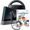 Target - Nintendo Black Wii Mario Kart Bundle + $20 GC for $134