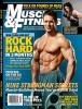 Year Subscription to Muscle & Fitness Magazine for $4