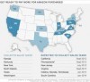 Amazon to Start Collecting Sales Tax in More States