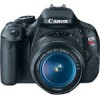  Canon Rebel T3i 18MP DSLR Digital Camera+Printer+More for $624 Shipped