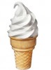 Burger King - Soft Serve Cone for $0.50