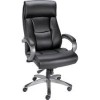 Staples Herrick Bonded Leather Executive High-Back Chair for $99.99 Shipped