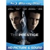 The Prestige Blu-Ray for $6.96