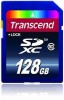 Transcend 128GB Class 10 SDHC Memory Card for $94.99 Shipped