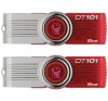 2 Kingston 8GB Datatraveler USB Drives for $9.99 Shipped