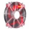 Cooler Master Megaflow 200mm Red LED Case Fan for $4.40 Shipped