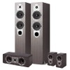 Jamo S 426 5CH Home Theater Speaker for $179.99 Shipped