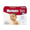 600 Huggies Simply Clean Baby Wipes for $11.97