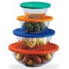 Kmart - Pyrex 8-Piece Glass Bowl Storage Set for $13.50