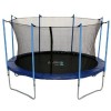 Pure Fun 12ft Trampoline with Enclosure for $124.52 Shipped