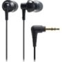 Audio-Technica In-ear Sound Isolating Headphone for $8.99 Shipped