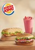 Buy 1 Get 1 Free Burger King Whopper Sandwich or Real Fruit Smoothie