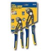 Sears - Irwin 2pc GrooveLock Set for $12.49