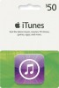 Apple $50 iTunes Gift Card for $40 Shipped