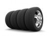 Discount Tire $100 Visa Prepaid Card with 4 Tire Purchase
