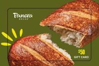 Panera Bread Discounted Gift Cards