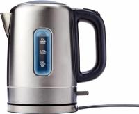 Amazon Basics Stainless Steel Electric Hot Water Kettle