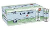 S Pellegrino Sparkling Natural Mineral Water 24 Pack