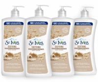 St Ives Soothing Hand and Body Lotion Oatmeal and Shea Butter