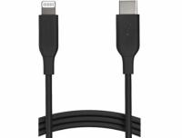 AmazonBasics iPhone MFI Certified USB-C to Lightning ABS Charging Cable