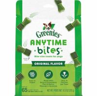 Greenies Anytime Bites Dog Treats