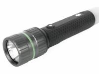 Swiss Tech 1000 Lumen LED Rechargeable Combo Flashlight
