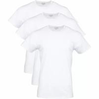 Gildan Mens Crew T-Shirts 3 Pack