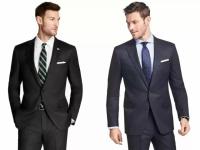 2x Brooks Brothers 1818 Suits