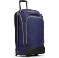 eBags 29in Mother Lode Checked Rolling Duffel Luggage