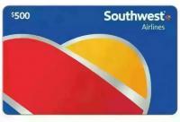 Southwest Airlines Discounted Gift Cards