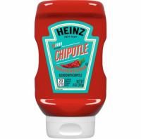 Heinz Tomato Ketchup Blended With Chipotle