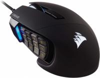 Corsair Scimitar RGB Elite Gaming Mouse for MOBA MMO