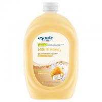 Equate Milk and Honey Liquid Hand Soap Refill