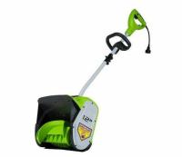 Greenworks 8A 12in Corded Snow Shovel