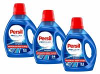 Persil ProClean Original HE Laundry Detergent 3 Pack with Gift Card
