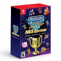 Nintendo World Championships NES Edition Deluxe Set Switch