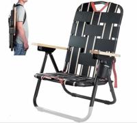 CleverMade Sequoia Folding Backpack Chair