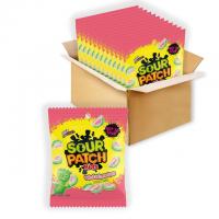 Sour Patch Kids Watermelon Soft and Chewy Candy 12 Bags