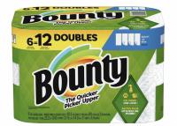 Bounty Select-A-Size Paper Towels 6 Pack