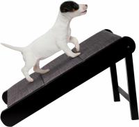 Foldable Wooden Dog Ramp for Small Pets