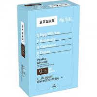 RXBAR Protein Bars Vanilla Almond 12 Pack