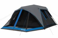 Instant Dark Rest Cabin Tent with LED Lighted Poles 30584
