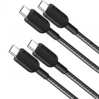 Anker 310 USB C t60W Braided Charging Cables 2 Pack