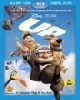 PIxars Up, Monsters Inc, Cars Blu-Rays for $36.47 Shipped
