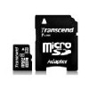 (Price Raised) Transcend 8GB Class6 microSDHC Flash Memory Card for $16.99