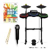 Band Hero + Drum + Mic for Wii for $99.99 Shipped