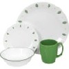 Corelle Livingware 16-Piece Dinnerware Set for $17.99